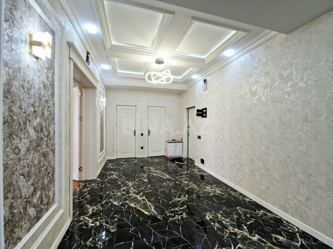 Satılır 4 otaqlı yeni tikili 143 m², Qara Qarayev m., photo 16 from 22