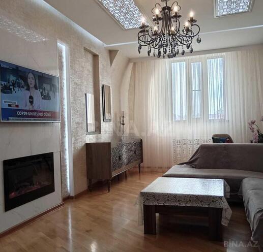 Satılır 3 otaqlı yeni tikili 105 m², Həzi Aslanov m., photo 6 from 22