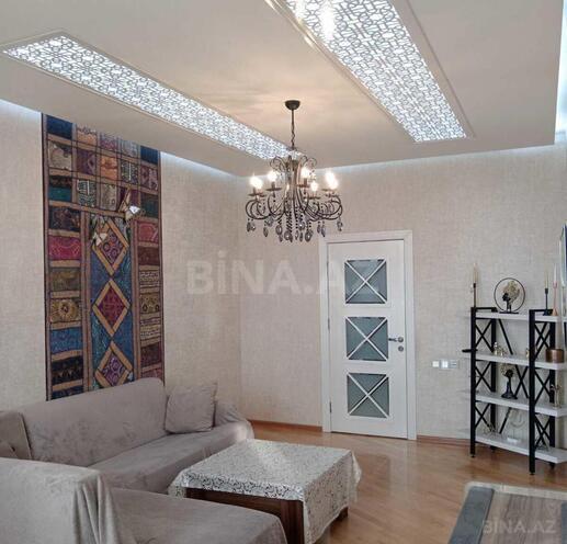 Satılır 3 otaqlı yeni tikili 105 m², Həzi Aslanov m., photo 1 from 22
