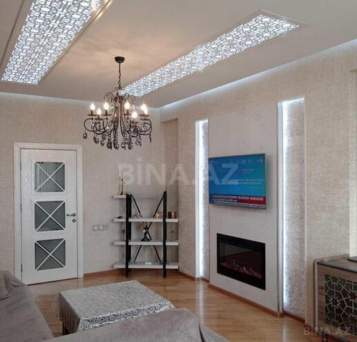 Satılır 3 otaqlı yeni tikili 105 m², Həzi Aslanov m., photo 4 from 22