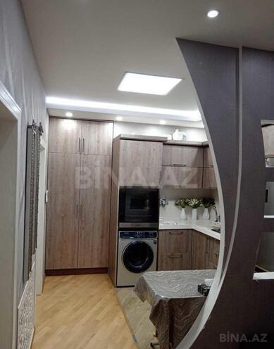 Satılır 3 otaqlı yeni tikili 105 m², Həzi Aslanov m., photo 20 from 22