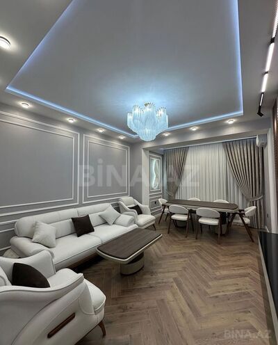 Продаётся 3-комн. новостройка 128 м², м. Насими, photo 1 from 14