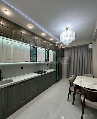 Продаётся 3-комн. новостройка 128 м², м. Насими, photo 3 from 14