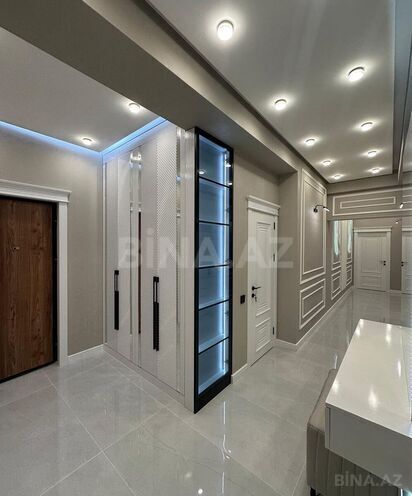 Продаётся 3-комн. новостройка 128 м², м. Насими, photo 4 from 14
