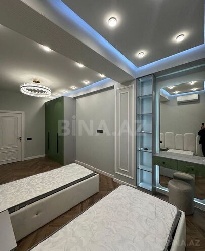Продаётся 3-комн. новостройка 128 м², м. Насими, photo 6 from 14