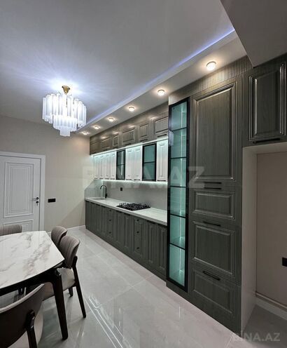 Продаётся 3-комн. новостройка 128 м², м. Насими, photo 10 from 14