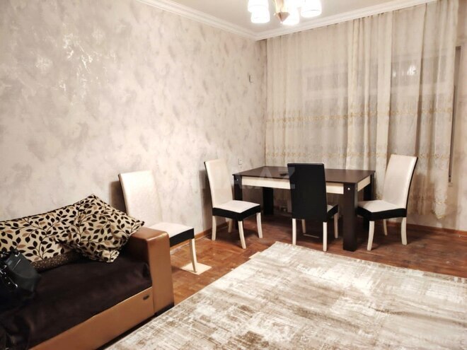 İcarəyə verilir 3 otaqlı köhnə tikili 80 m², Xətai r., photo 1 from 15