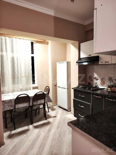 İcarəyə verilir 3 otaqlı köhnə tikili 80 m², Xətai r., photo 12 from 15