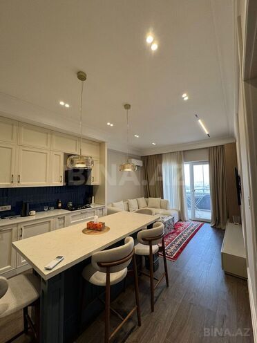 Продаётся 3-комн. новостройка 112 м², Бинагадинский р., photo 3 from 25