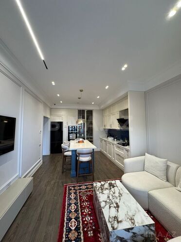 Продаётся 3-комн. новостройка 112 м², Бинагадинский р., photo 4 from 25