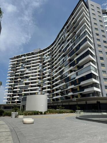 Продаётся 3-комн. новостройка 112 м², Бинагадинский р., photo 1 from 25