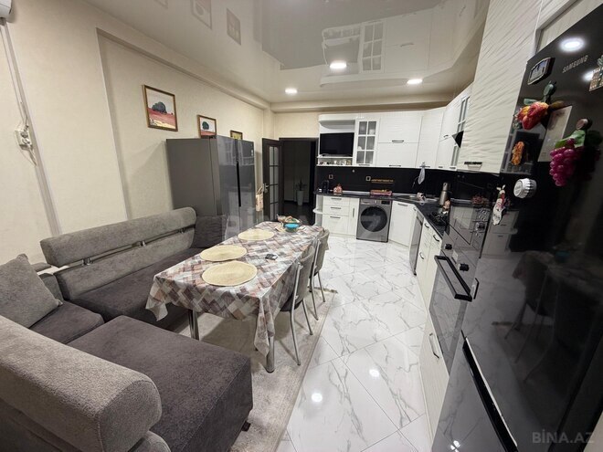Satılır 3 otaqlı yeni tikili 96 m², 8-ci mikrorayon q., photo 9 from 14