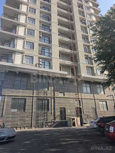 İcarəyə verilir 2 otaqlı yeni tikili 90 m², Dərnəgül m., photo 10 from 11