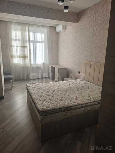 İcarəyə verilir 2 otaqlı yeni tikili 90 m², Dərnəgül m., photo 5 from 11