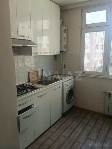 İcarəyə verilir 2 otaqlı köhnə tikili 55 m², Elmlər Akademiyası m., photo 10 from 14