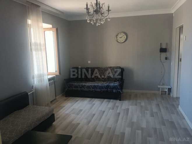 İcarəyə verilir 2 otaqlı köhnə tikili 55 m², Elmlər Akademiyası m., photo 4 from 14