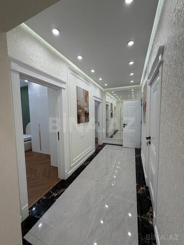 İcarəyə verilir 3 otaqlı yeni tikili 145 m², Nəsimi r., photo 14 from 18