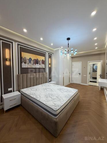 İcarəyə verilir 3 otaqlı yeni tikili 145 m², Nəsimi r., photo 7 from 18
