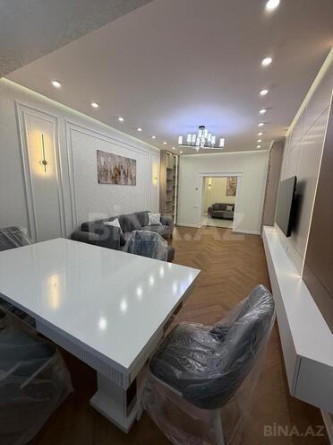 İcarəyə verilir 3 otaqlı yeni tikili 145 m², Nəsimi r., photo 3 from 18