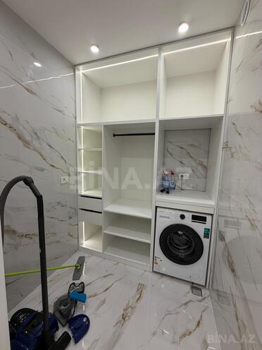 İcarəyə verilir 3 otaqlı yeni tikili 145 m², Nəsimi r., photo 17 from 18