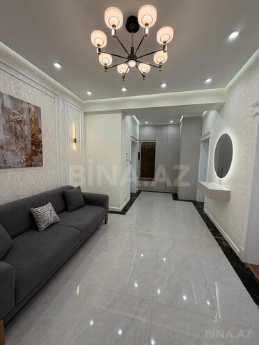 İcarəyə verilir 3 otaqlı yeni tikili 145 m², Nəsimi r., photo 12 from 18