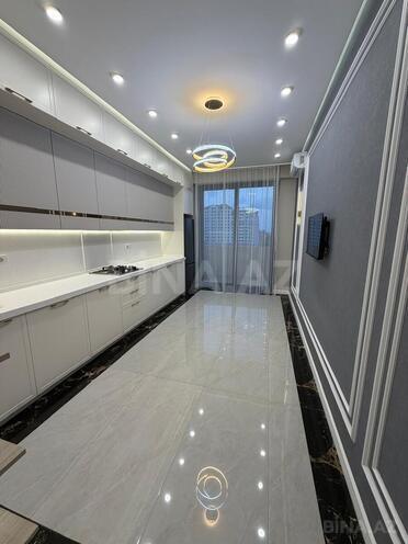 İcarəyə verilir 3 otaqlı yeni tikili 145 m², Nəsimi r., photo 10 from 18