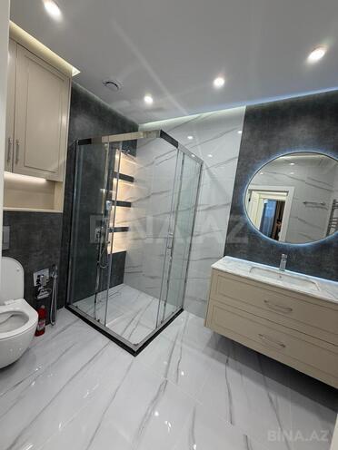 İcarəyə verilir 3 otaqlı yeni tikili 145 m², Nəsimi r., photo 16 from 18