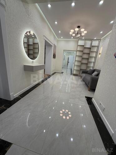 İcarəyə verilir 3 otaqlı yeni tikili 145 m², Nəsimi r., photo 13 from 18