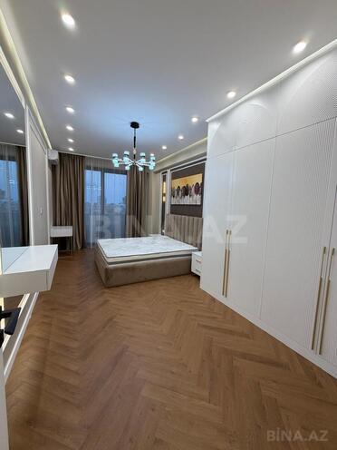 İcarəyə verilir 3 otaqlı yeni tikili 145 m², Nəsimi r., photo 6 from 18