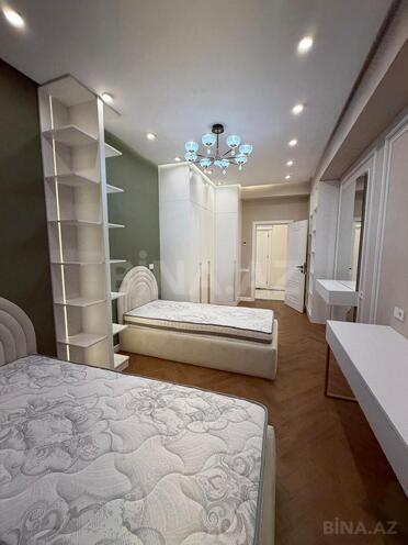 İcarəyə verilir 3 otaqlı yeni tikili 145 m², Nəsimi r., photo 9 from 18
