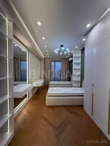 İcarəyə verilir 3 otaqlı yeni tikili 145 m², Nəsimi r., photo 8 from 18