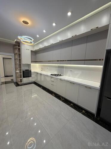İcarəyə verilir 3 otaqlı yeni tikili 145 m², Nəsimi r., photo 11 from 18