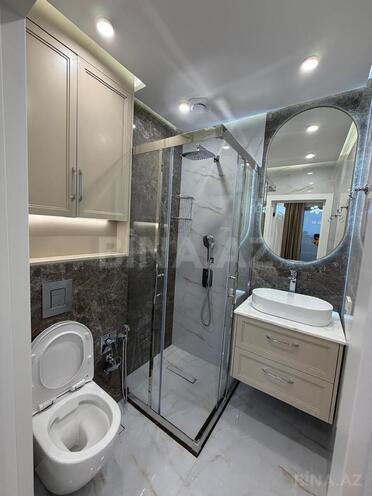 İcarəyə verilir 3 otaqlı yeni tikili 145 m², Nəsimi r., photo 15 from 18