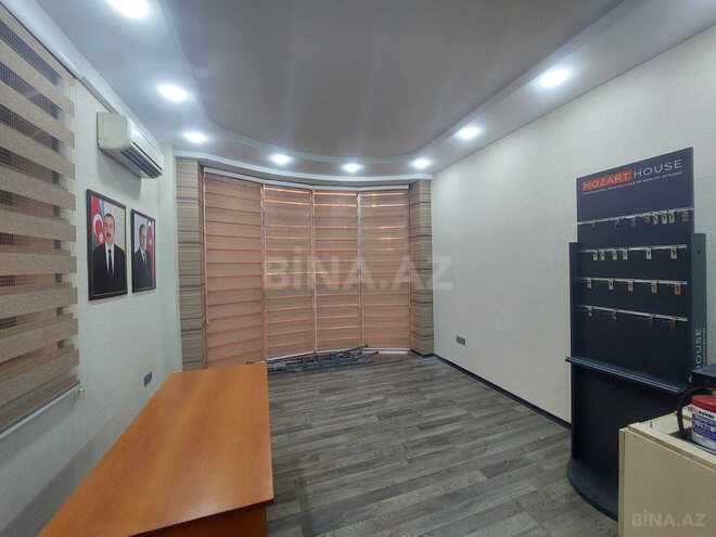 İcarəyə verilir 3 otaqlı ofis 110 m², Nəsimi r., photo 5 from 10