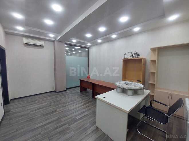 İcarəyə verilir 3 otaqlı ofis 110 m², Nəsimi r., photo 6 from 10