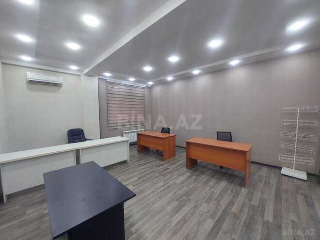 İcarəyə verilir 3 otaqlı ofis 110 m², Nəsimi r., photo 1 from 10
