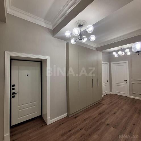 İcarəyə verilir 3 otaqlı yeni tikili 144 m², Ağ şəhər q., photo 9 from 20