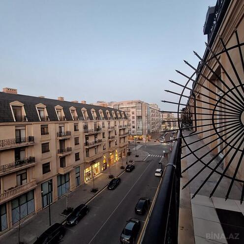 İcarəyə verilir 3 otaqlı yeni tikili 144 m², Ağ şəhər q., photo 19 from 20