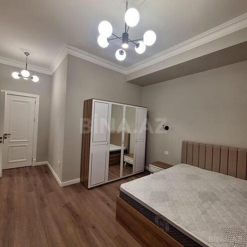 İcarəyə verilir 3 otaqlı yeni tikili 144 m², Ağ şəhər q., photo 13 from 20