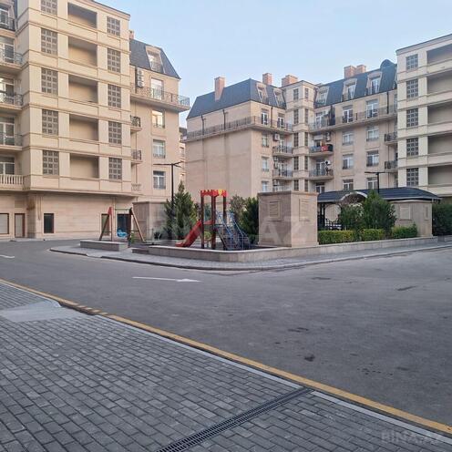 İcarəyə verilir 3 otaqlı yeni tikili 144 m², Ağ şəhər q., photo 17 from 20