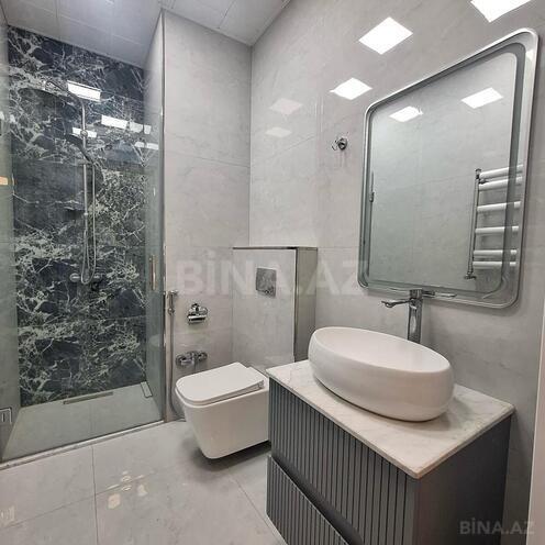 İcarəyə verilir 3 otaqlı yeni tikili 144 m², Ağ şəhər q., photo 16 from 20