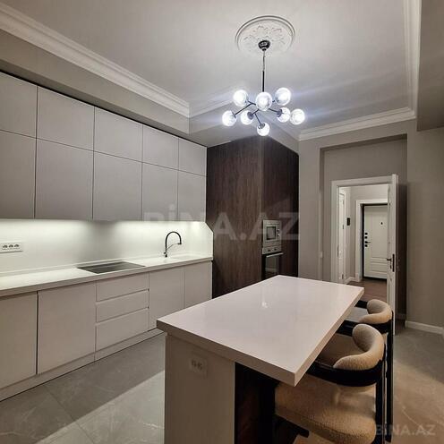 İcarəyə verilir 3 otaqlı yeni tikili 144 m², Ağ şəhər q., photo 5 from 20
