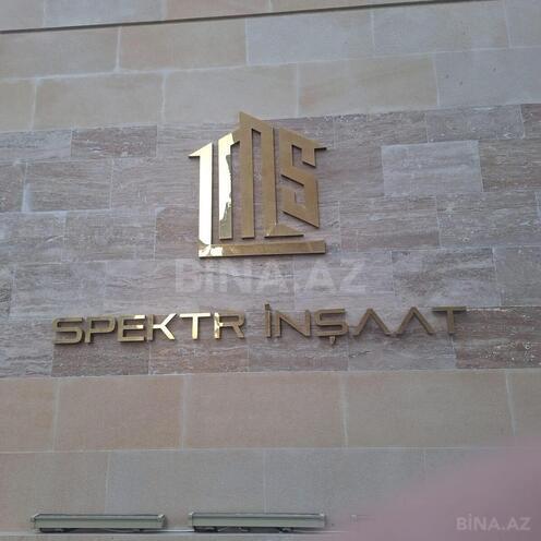 İcarəyə verilir 3 otaqlı yeni tikili 144 m², Ağ şəhər q., photo 3 from 20