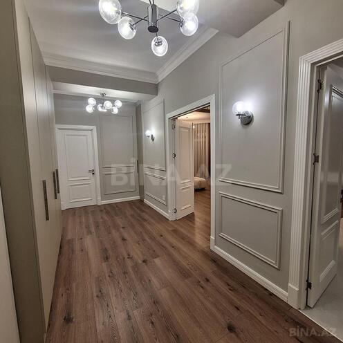 İcarəyə verilir 3 otaqlı yeni tikili 144 m², Ağ şəhər q., photo 11 from 20