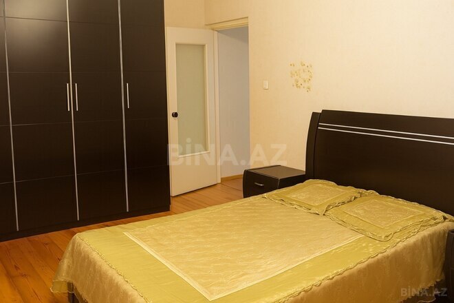 İcarəyə verilir 4 otaqlı yeni tikili 120 m², 20 Yanvar m., photo 6 from 14