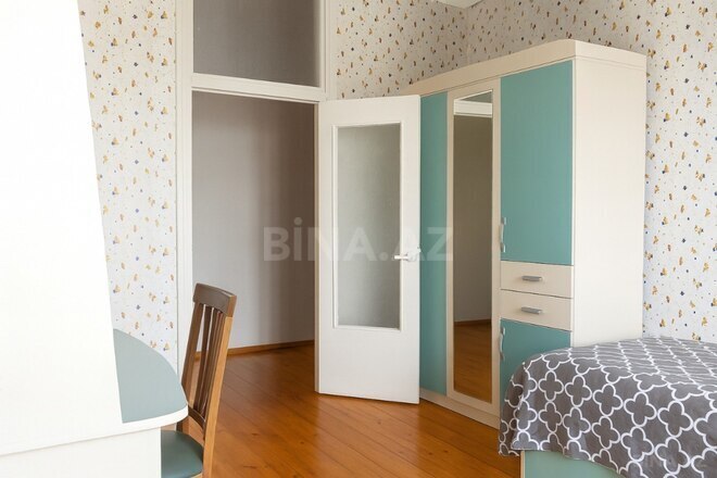 İcarəyə verilir 4 otaqlı yeni tikili 120 m², 20 Yanvar m., photo 11 from 14