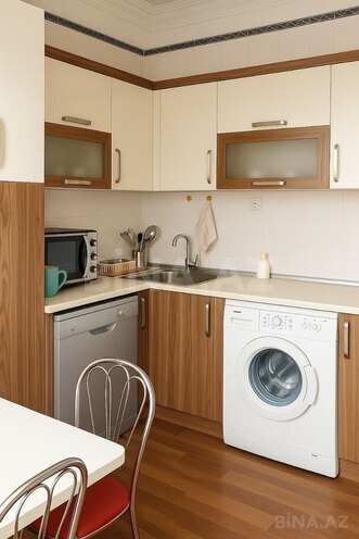 İcarəyə verilir 4 otaqlı yeni tikili 120 m², 20 Yanvar m., photo 8 from 14