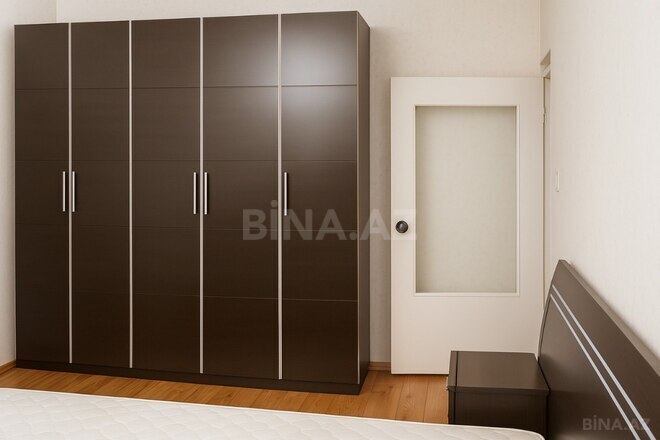 İcarəyə verilir 4 otaqlı yeni tikili 120 m², 20 Yanvar m., photo 13 from 14
