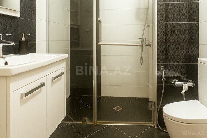 İcarəyə verilir 4 otaqlı yeni tikili 120 m², 20 Yanvar m., photo 12 from 14
