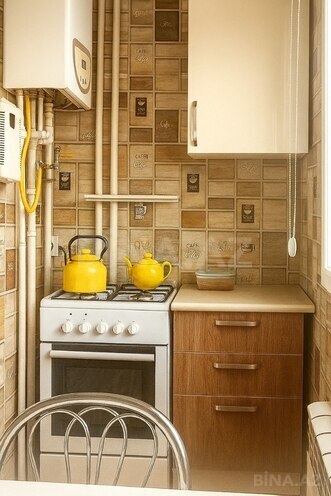 İcarəyə verilir 4 otaqlı yeni tikili 120 m², 20 Yanvar m., photo 9 from 14